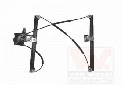 VAN WEZEL 4904261 -  Подъемное устройство для окон